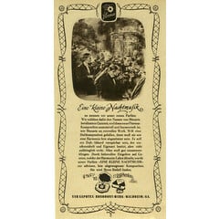 Eine kleine Nachtmusik